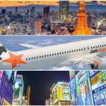 สายการบิน Jetstar ประกาศเส้นทางบินไปญี่ปุ่นราคาถูก สำหรับคนอยากเที่ยวพักผ่อนในงบประหยัด!!
