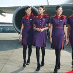สายการบิน Hongkong Airline รับสมัครพนักงานต้อนรับบนเครื่องบิน ประจำปี 2018