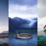พบกับ “โรงแรมพลังงาน” แห่งแรกของโลก บนพื้นที่แถบขั้วโลกเหนือ ดูล้ำอนาคตสุดๆ